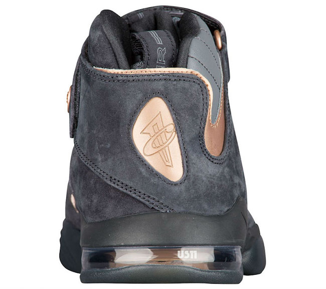 Nike Air Penny 4 Copper Release Date