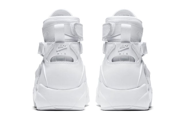 Nike Air Unlimited Triple White Release Date