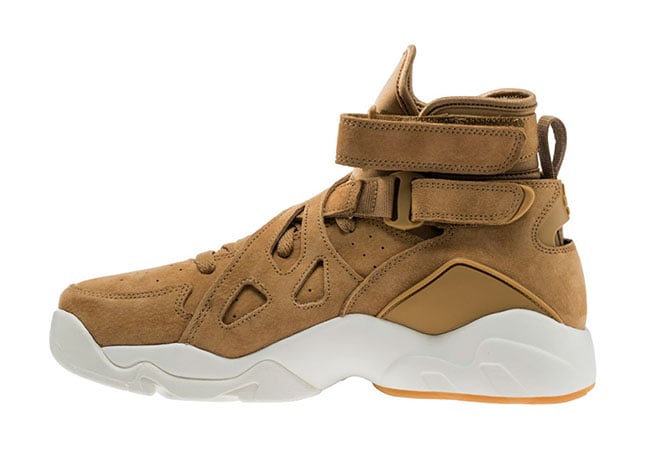 Nike Air Unlimited Wheat Release Date