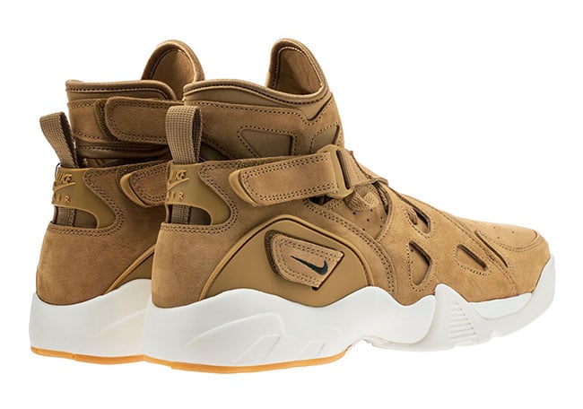 Nike Air Unlimited Wheat Release Date