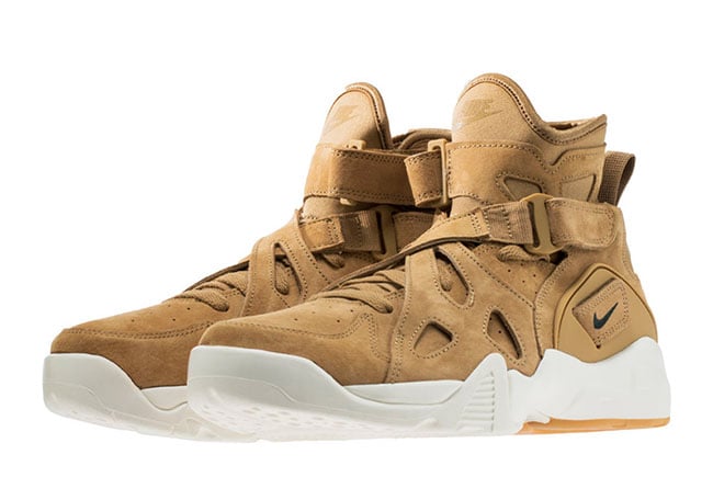Nike Air Unlimited ‘Wheat’ Release Date