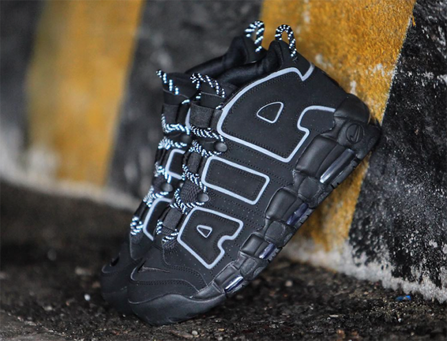 uptempo reflective