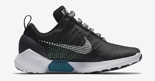 Nike HyperAdapt 1.0 Blue Lagoon Black