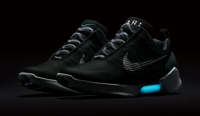 Nike HyperAdapt 1.0 Blue Lagoon Black