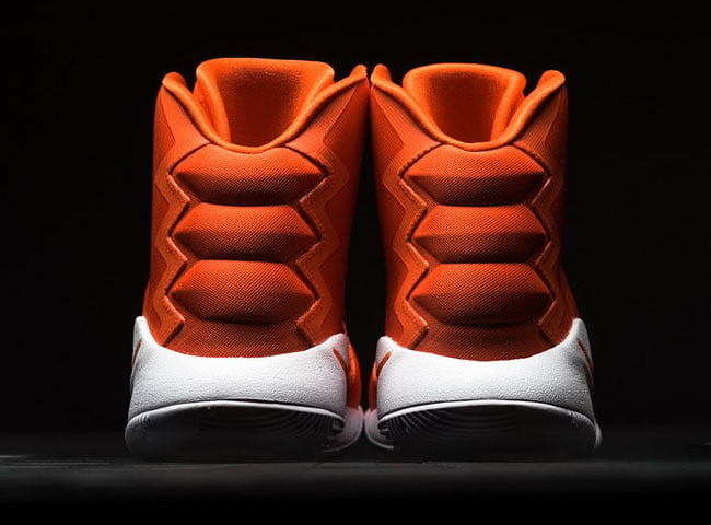 Nike Hyperdunk 2016 Team Orange