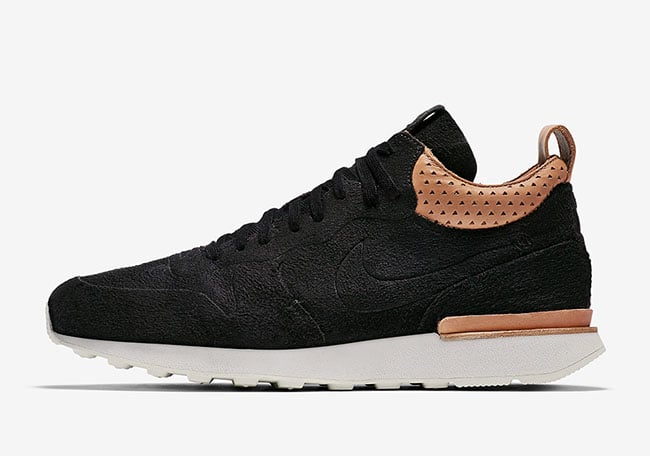 Nike Internationalist Mid Royal Black Tan