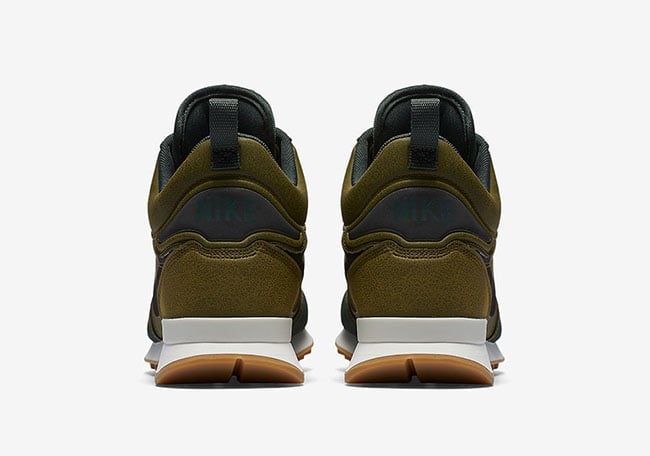 Nike Internationalist Utility Olive Flax 857937-300 | SneakerFiles