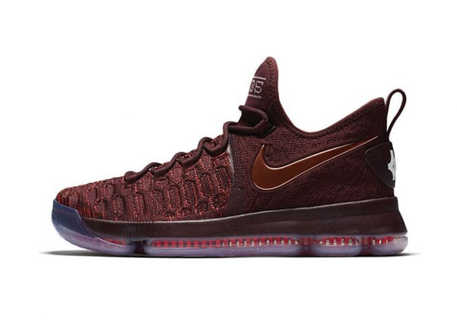 Nike KD 9 Christmas The Sauce Release Date