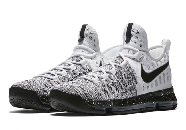 Nike KD 9 ‘Oreo’ Release Date