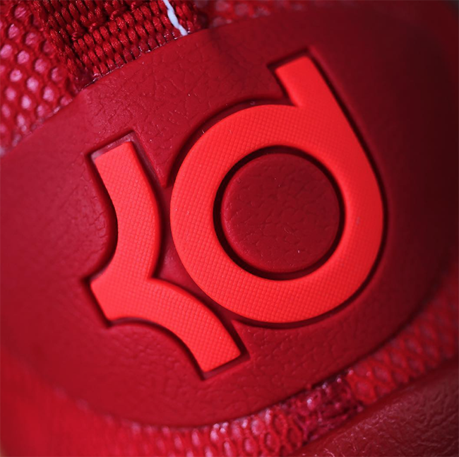 Nike KD 9 Varsity Red White