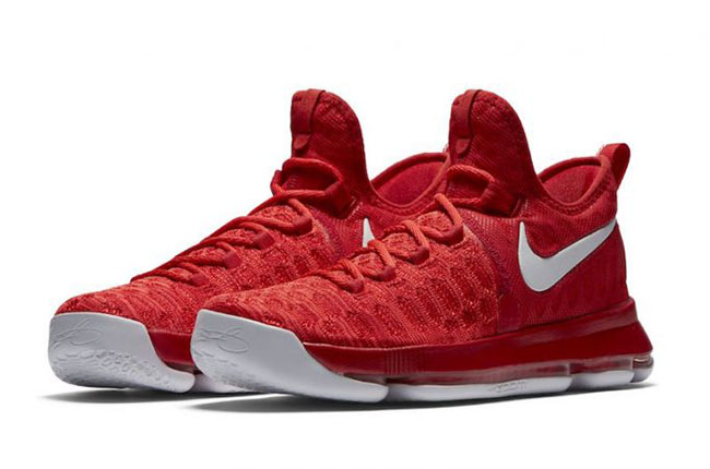 Nike KD 9 Varsity Red