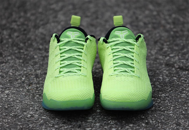 Nike Kobe 11 Elite Low Christmas