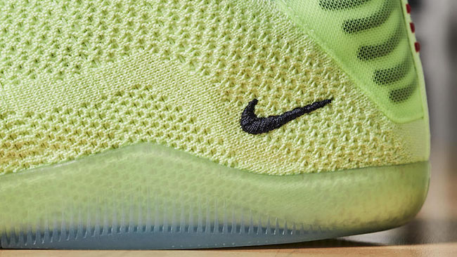 Nike Kobe 11 Elite Low Christmas Release Date