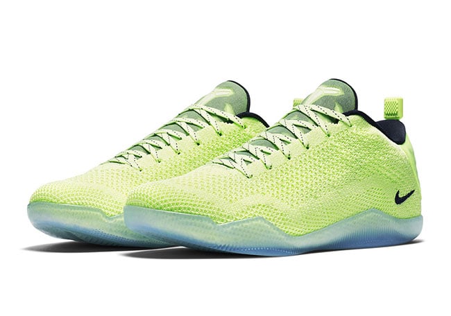 Nike Kobe 11 Elite Low Christmas Release Date