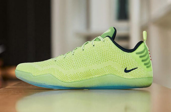 Nike Kobe 11 Elite Low Christmas Release Date | SneakerFiles