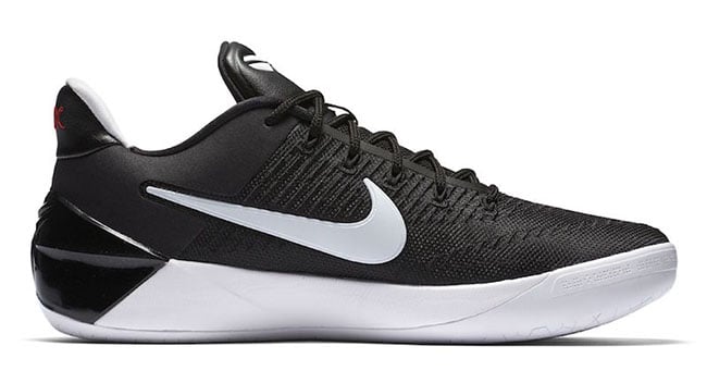 Nike Kobe AD Black White