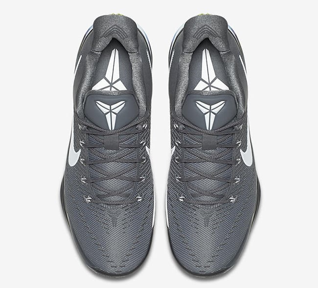 Nike Kobe AD Cool Grey Release Date