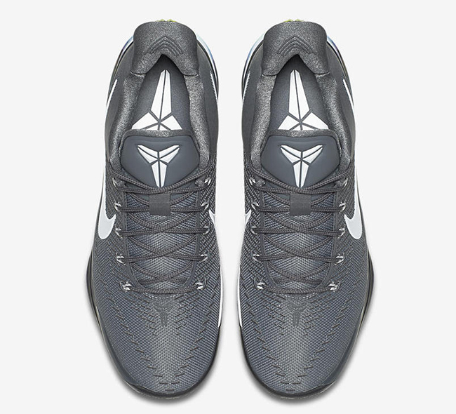 Nike Kobe AD Cool Grey Release Date