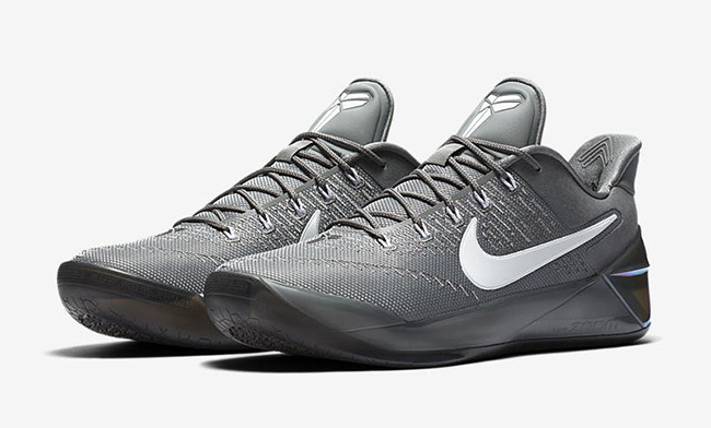 Nike Kobe AD ‘Cool Grey’ Release Date