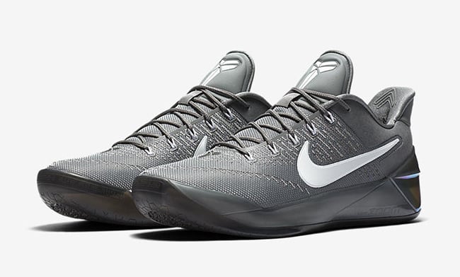 Nike Kobe AD Cool Grey Release Date