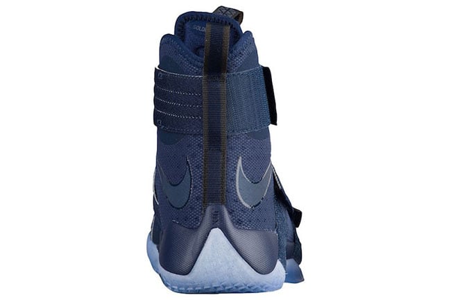 Nike LeBron Soldier 10 Midnight Navy Release Date