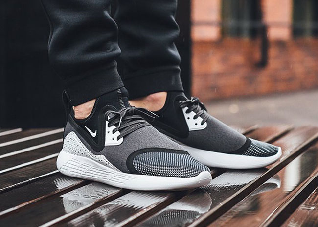 Nike LunarCharge On Feet