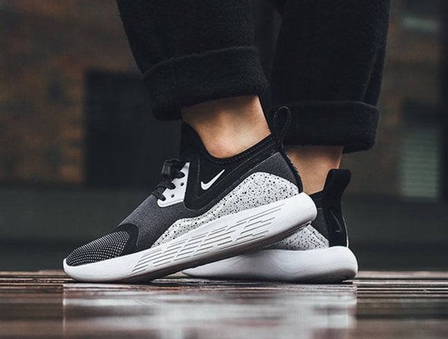 Nike LunarCharge On Feet