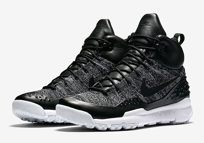 Nike Lupinek Flyknit ‘Oreo’ Available Now