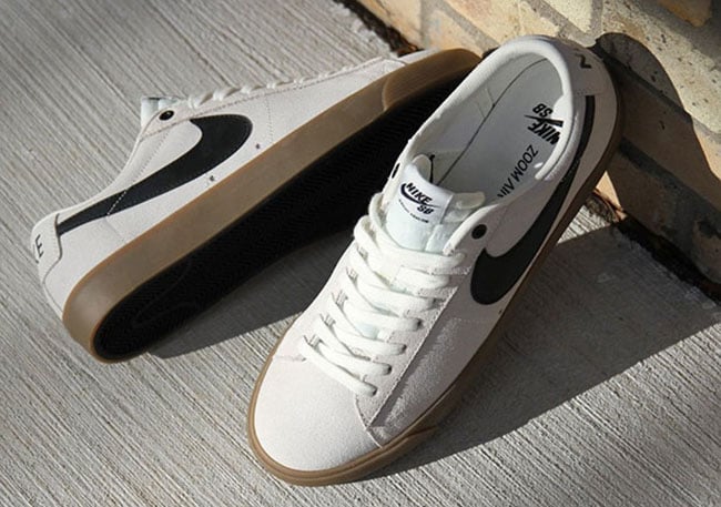 Nike SB Blazer Low GT Ivory Gum