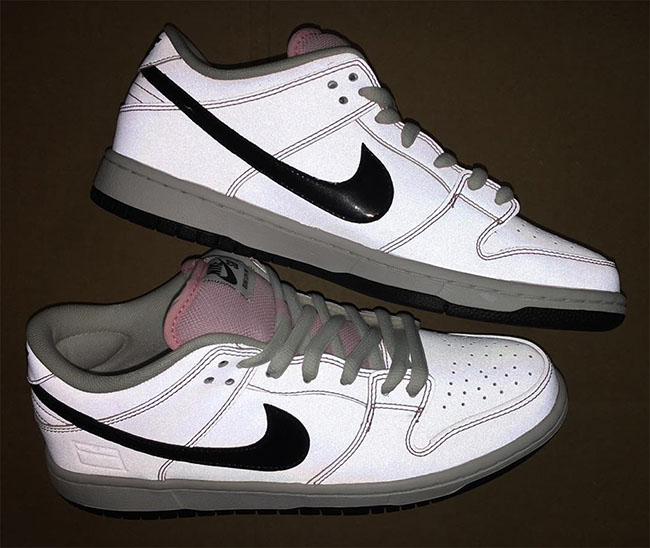 Nike SB Dunk Low Pink Box