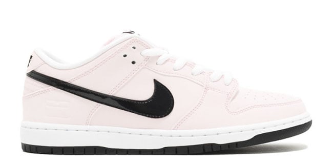 Nike SB Dunk Low Pink Box