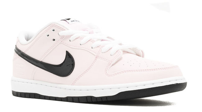 Nike SB Dunk Low Pink Box