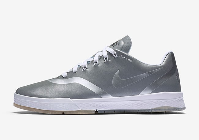 Nike SB P-Rod 9 Flash Reflect Silver Release Date