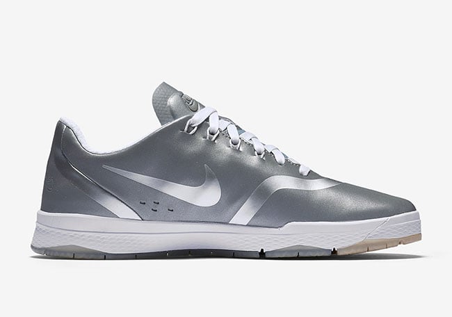 Nike SB P-Rod 9 Flash Reflect Silver Release Date