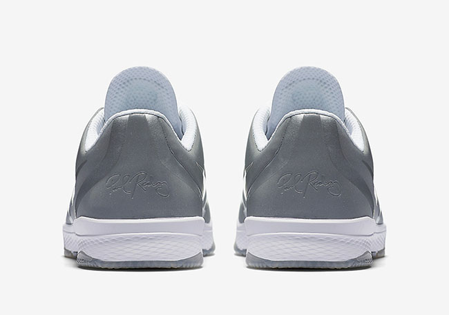 Nike SB P-Rod 9 Flash Reflect Silver Release Date