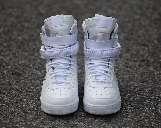 Nike SF-AF1 Triple White