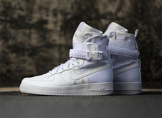 Nike SF-AF1 Triple White