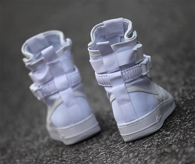 Nike SF-AF1 Triple White