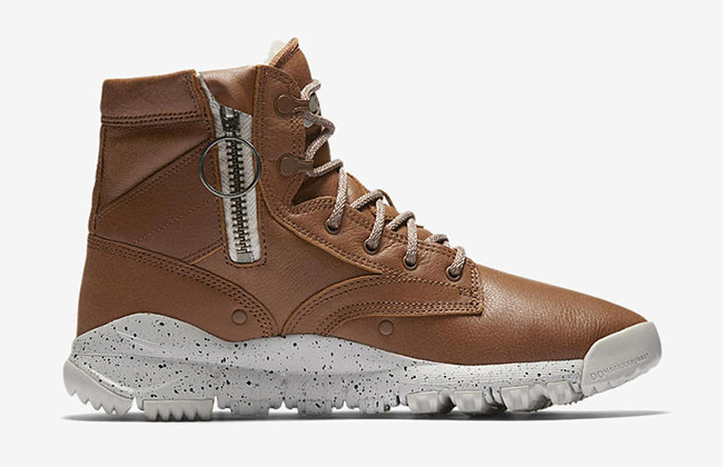 Nike SFB 6 Bomber Cognac