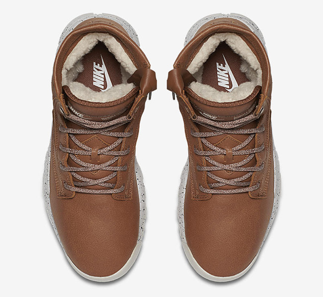 Nike SFB 6 Bomber Cognac