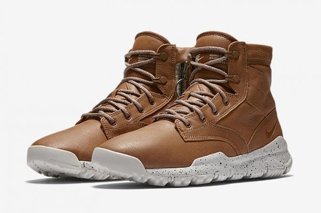 Nike SFB 6 Bomber Cognac