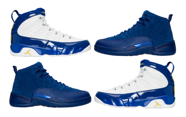 Nike SoHo Air Jordan Early Release