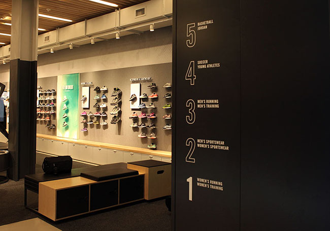 Nike SoHo NYC