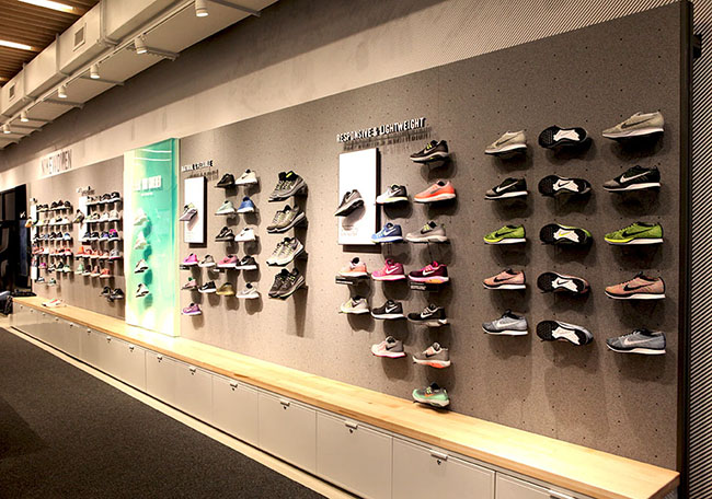 Nike SoHo NYC