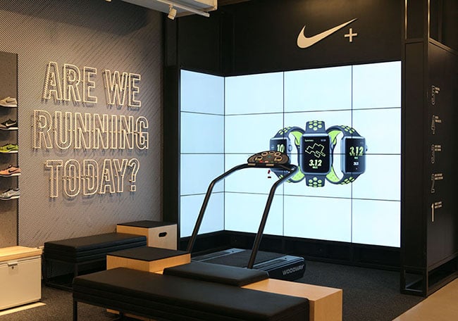 Nike SoHo NYC