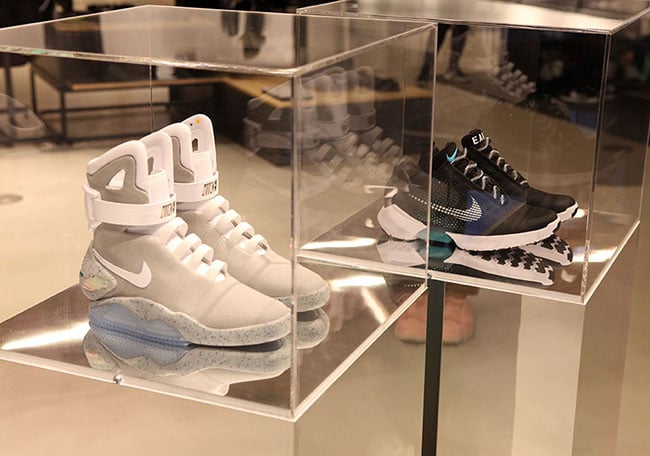 nike shoe store nyc