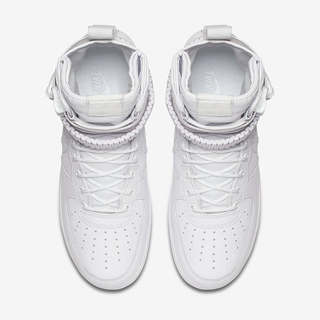 Nike Special Field Air Force 1 Triple White Release Date | SneakerFiles