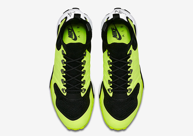 Nike Talaria Flyknit Mid OG Neon