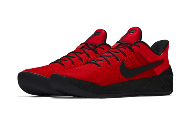 NikeID Kobe AD