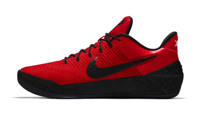 NikeID Kobe AD